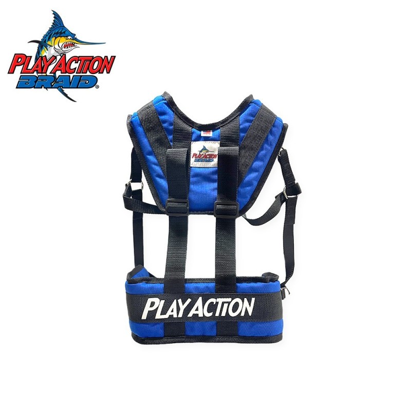 PLAY ACTION BRAID SAILFISH SHOULDER HARNESS