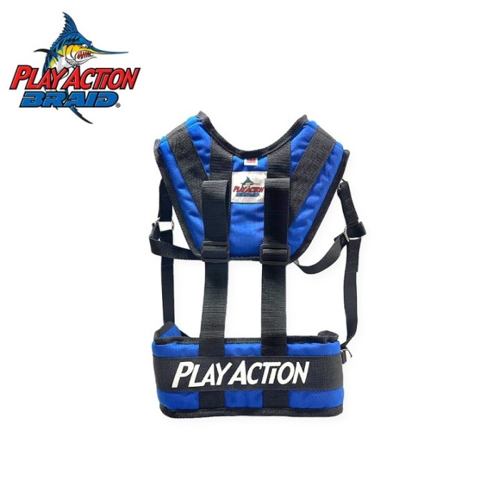 PLAY ACTION BRAID SAILFISH SHOULDER HARNESS