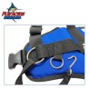 PLAY ACTION BRAID BLUEFIN HARNESS