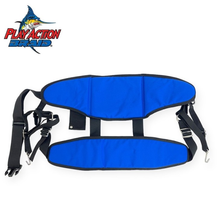 PLAY ACTION BRAID POWER PLAY HARNESS