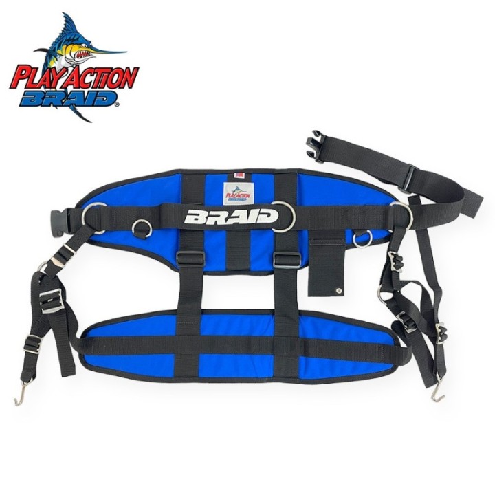 PLAY ACTION BRAID POWER PLAY HARNESS