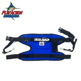 PLAY ACTION BRAID BRUTE BUSTER HARNESS