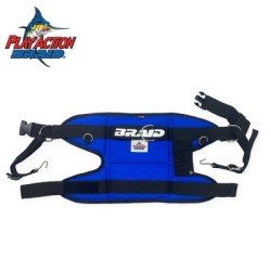 PLAY ACTION BRAID BRUTE BUSTER HARNESS