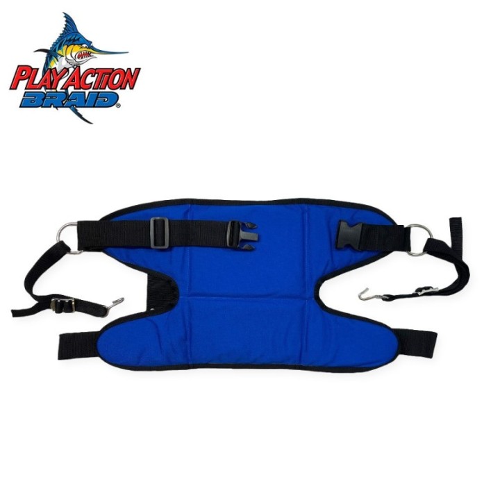 PLAY ACTION BRAID BRUTE BUSTER HARNESS