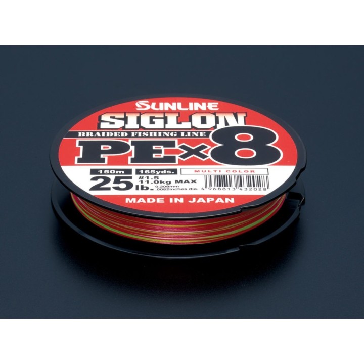 SUNLINE SIGLON PE X8