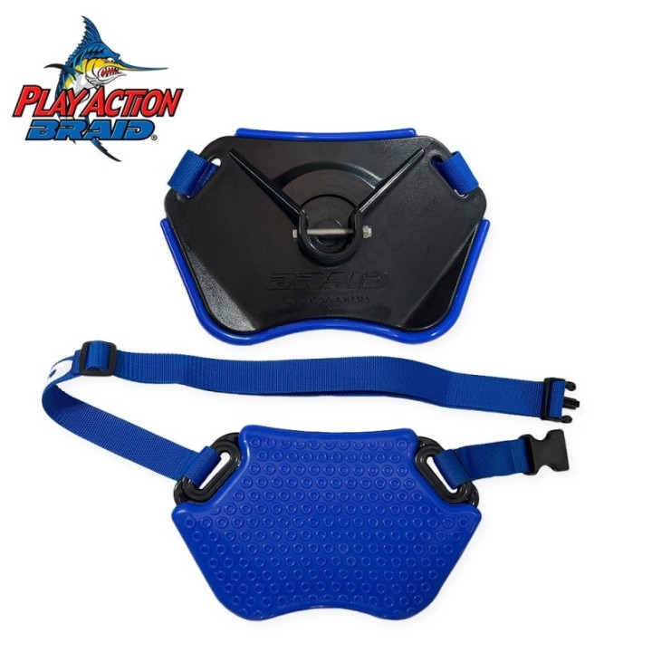PLAY ACTION BRAID SAILFISH COMBO - BELT and HARNESS