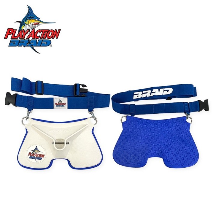 PLAY ACTION BRAID BRUTE BUSTER COMBO - BELT and HARNESS