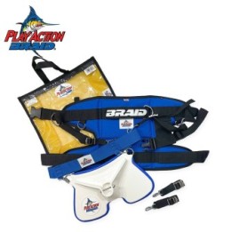 PLAY ACTION BRAID BRUTE BUSTER COMBO - BELT and HARNESS