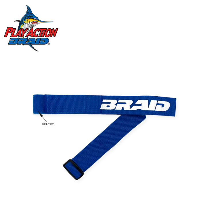PLAY ACTION BRAID 2″ REPLACEMENT WAIST STRAP