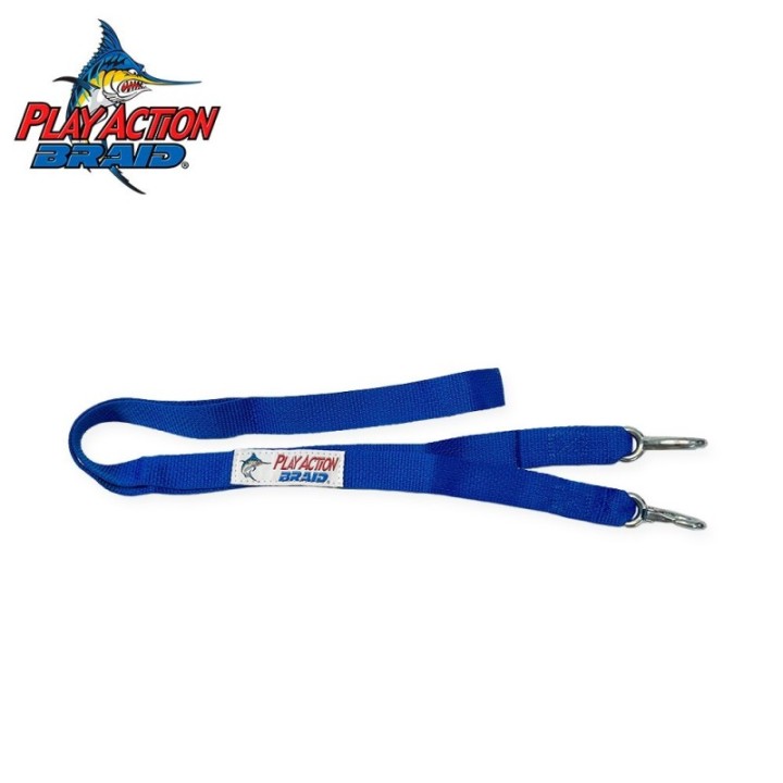PLAY ACTION BRAID CORREA DE SEGURIDAD PARA CAÑA