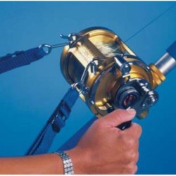 PLAY ACTION BRAID HARNESS TO REEL HOOKS (2Pk)