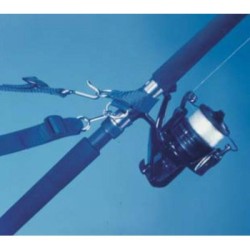 PLAY ACTION BRAID SPINNING REEL HARNESS EXTENSIONS (2 PK)