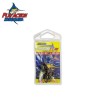 PLAY ACTION BRAID DUAL ROTATION BALL BEARING SWIVEL