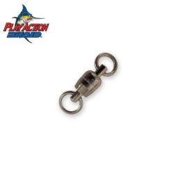 PLAY ACTION BRAID DUAL ROTATION BALL BEARING SWIVEL