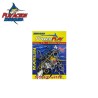 PLAY ACTION BRAID BB SWIVEL BUCK SNAP