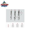 PLAY ACTION BRAID BB SWIVEL BUCK SNAP