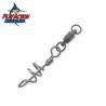 PLAY ACTION BRAID BB SWIVEL BUCK SNAP
