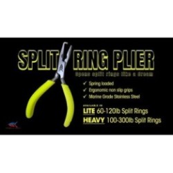 TEMPLE REEF SPLIT RING PLIER HEAVY