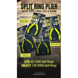 TEMPLE REEF SPLIT RING PLIER LITE