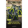 TEMPLE REEF SPLIT RING PLIER LITE