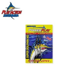 PLAY ACTION BRAID TOURNAMENT SNAP & BB SWIVEL