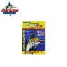 PLAY ACTION BRAID TOURNAMENT SNAP & BB SWIVEL 2pk