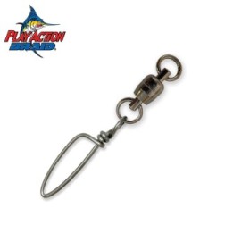 PLAY ACTION BRAID TOURNAMENT SNAP & BB SWIVEL
