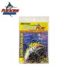 PLAY ACTION BRAID TOURNAMENT SNAP & BB SWIVEL 10pk