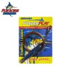 PLAY ACTION BRAID 5' STAINLESS STEEL CABLE TROLLING LEADER