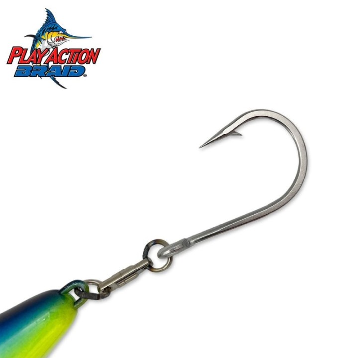 PLAY ACTION BRAID MARAUDER