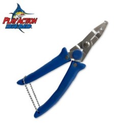 PLAY ACTION BRAID SPLIT RING OPENER