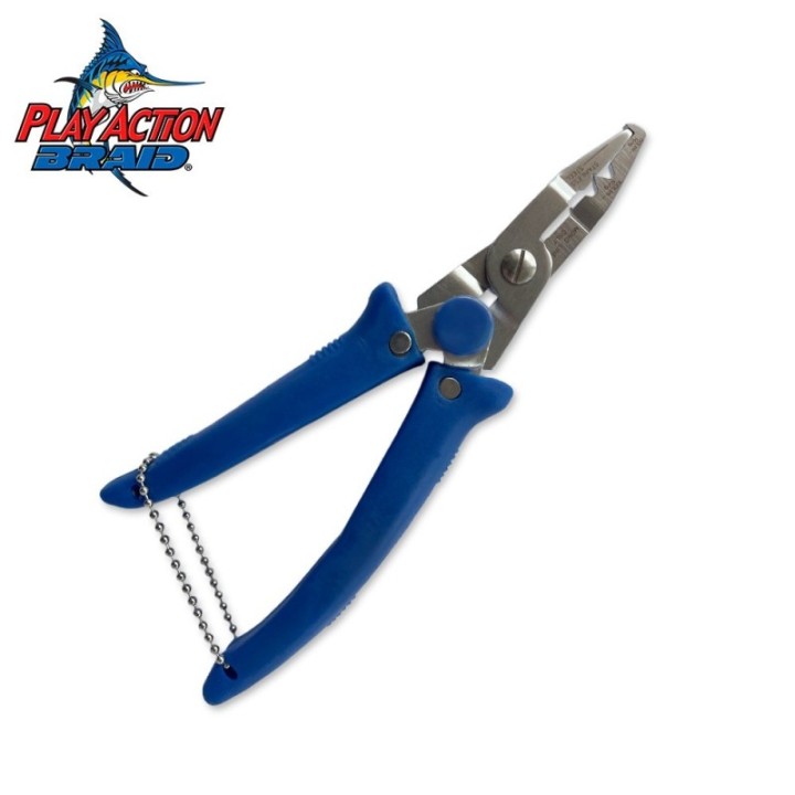 PLAY ACTION BRAID SPLIT RING OPENER