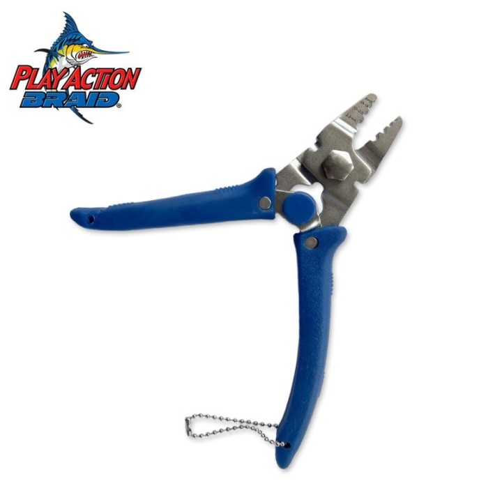 PLAY ACTION BRAID POWER CRIMPER