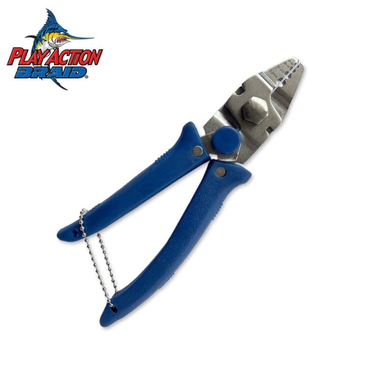 PLAY ACTION BRAID POWER CRIMPER