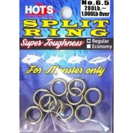 HOT`S SPLIT RING SUPER TOUGHNESS REGULER PACK