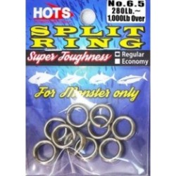 HOT`S SPLIT RING SUPER TOUGHNESS REGULER PACK