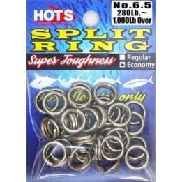 HOT`S SPLIT RING SUPER TOUGHNESS ECONOMY PACK