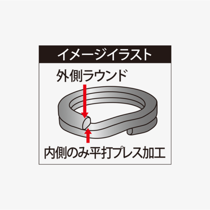 HOT`S SPLIT RING SUPER TOUGHNESS ECONOMY PACK