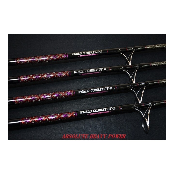 PATRIOT DESIGN WORLD COMBAT GT-Z NEW MODEL