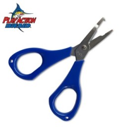 PLAY ACTION BRAID SPLIT RING TIJERAS