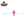PLAY ACTION 18″ HUMMING BIRD TITANIUM BAR / 2 droppers