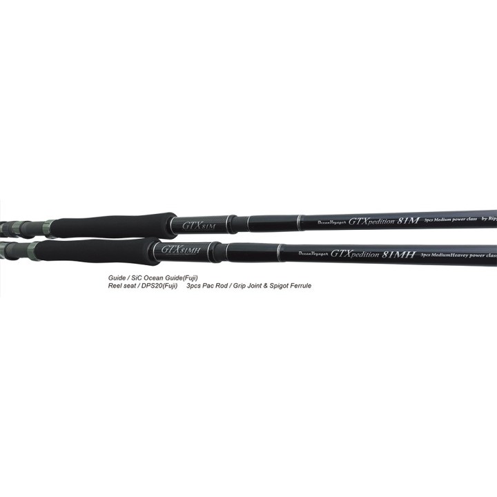 RIPPLE FISHER Ocean Voyager GTXpedition