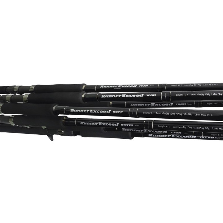 RIPPLE FISHER Runner Exceed