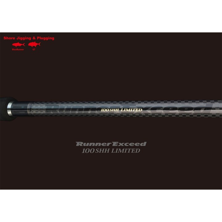 RIPPLE FISHER Runner Exceed 100SHH LIMITED