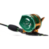 JM SUPER FISHING STAR YELLOW FIN SOLID JIGGING ROD