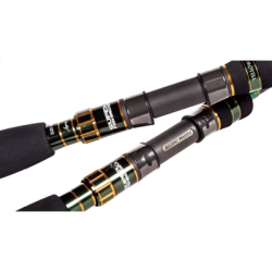 JM SUPER FISHING STAR YELLOW FIN SOLID JIGGING ROD