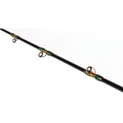 JM SUPER FISHING STAR YELLOW FIN SOLID JIGGING ROD