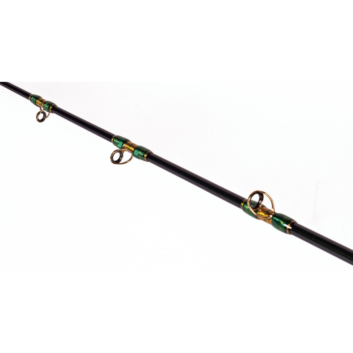 JM SUPER FISHING STAR YELLOW FIN SOLID JIGGING ROD