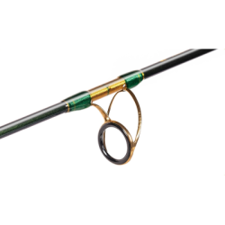 JM SUPER FISHING STAR YELLOW FIN SOLID JIGGING ROD