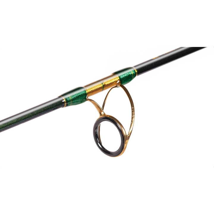 JM SUPER FISHING STAR YELLOW FIN SOLID JIGGING ROD